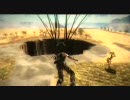 XBOX360版 JUST CAUSE 2 体験版 バグで範囲を広げて適当に遊んだ part2