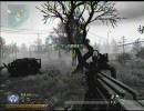 【xbox360】隠密らしく敵地に潜入してみたTDM：5回目【MW2】
