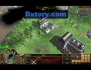 AOE3プレイ動画　黄河；インド（伍長）vs日本（軍曹）です