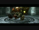 DARK SIDERS(ダークサイダーズ) ～審判の時～ 日本語体験版 ジェイラー戦